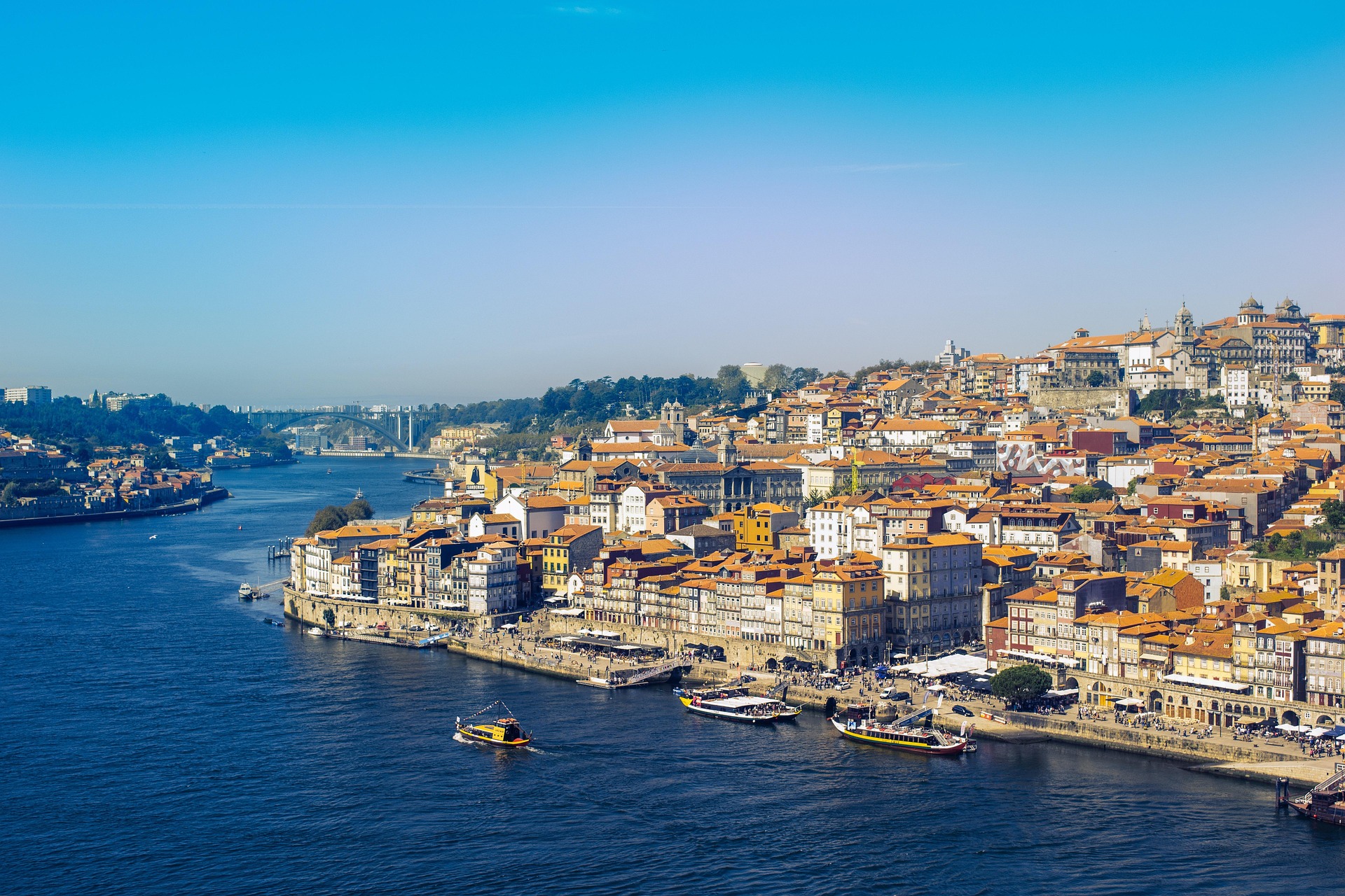 Portugal Landschaft