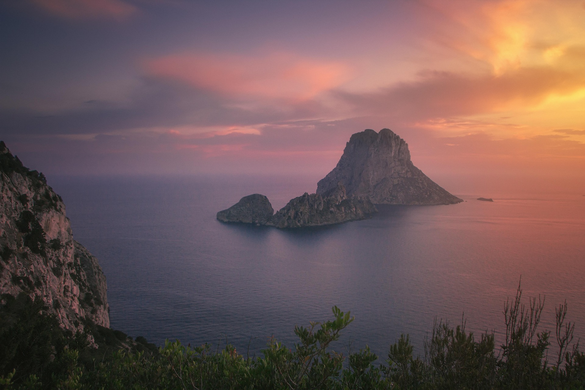 Spanien Landschaft